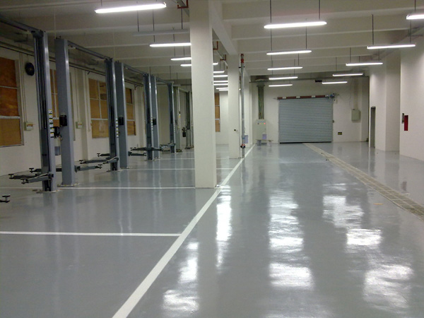 連云港防靜電地坪